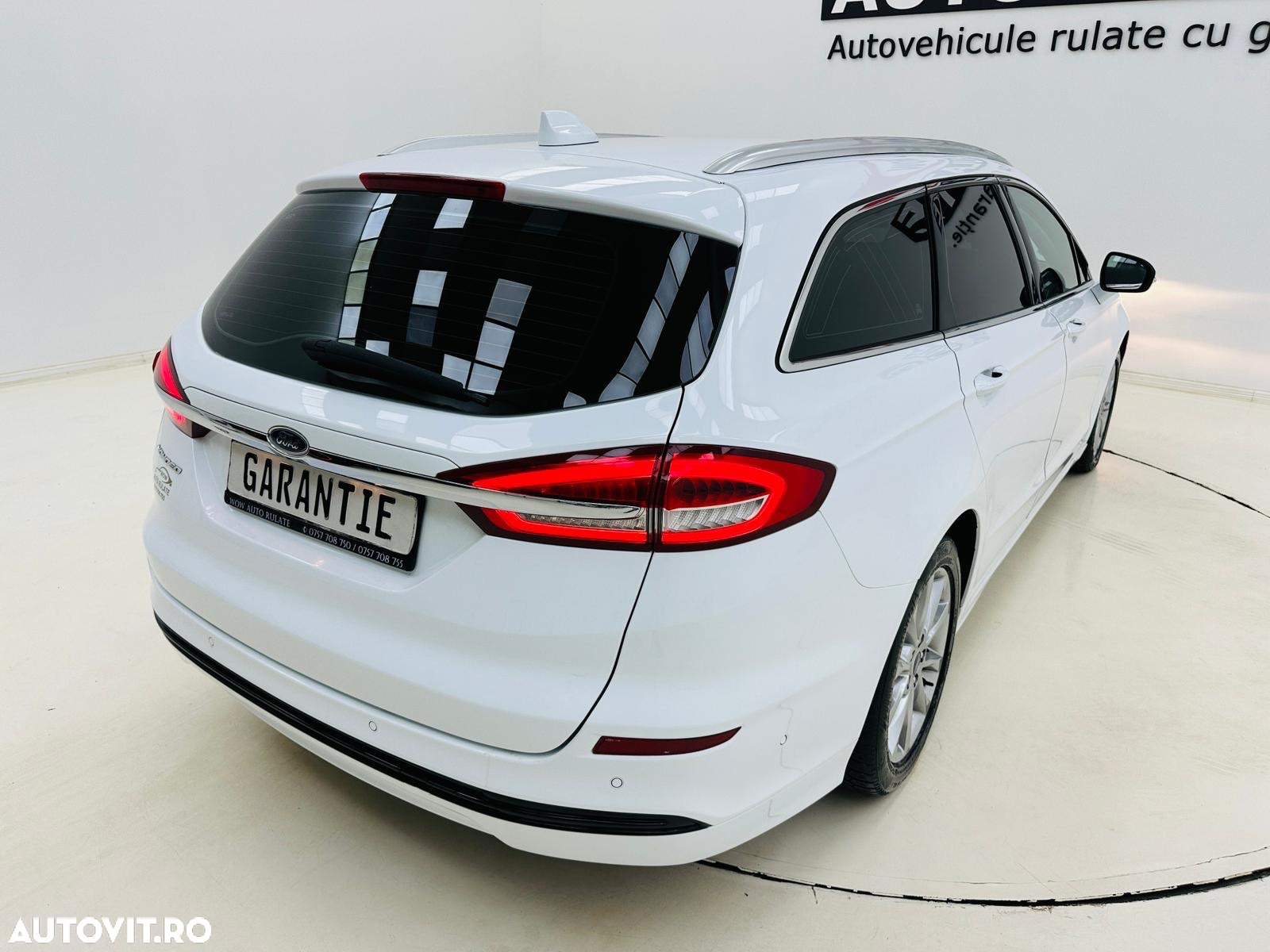 Ford Mondeo - 18