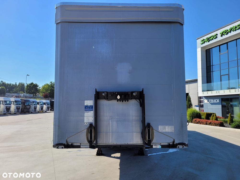 Kögel STANDARD / LIGHT 6860KG / PODNOSZONA OŚ / COILMULDA - 4