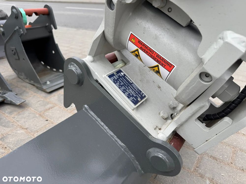 Takeuchi TB216 V4 PowerTilt Lehnhoff MS01 Japońska Od RĘKI - 9