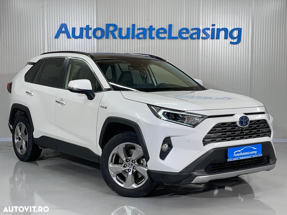 Toyota RAV4 2.5 4x4 Hybrid Lounge - 2