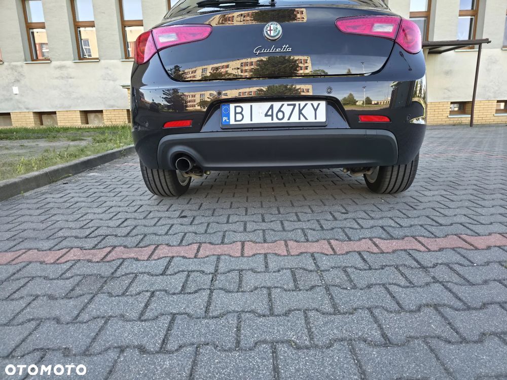 Alfa Romeo Giulietta 1.4 TB MultiAir Distinctive - 10