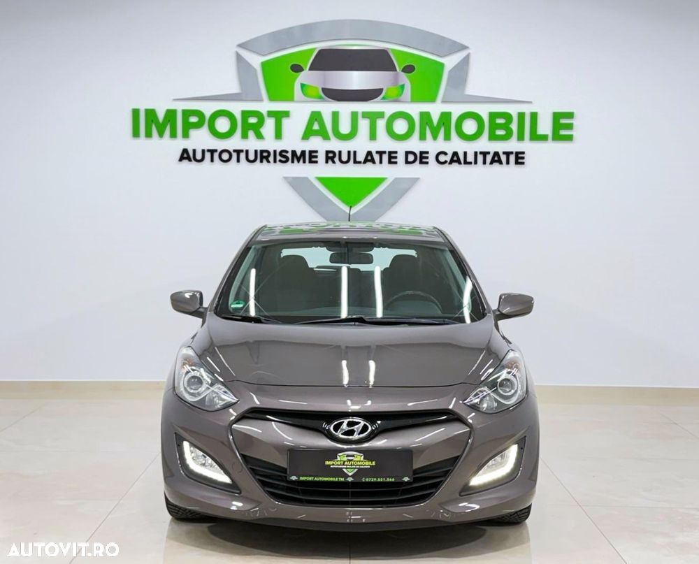 Hyundai i30 1.4 MPi Classic - 3