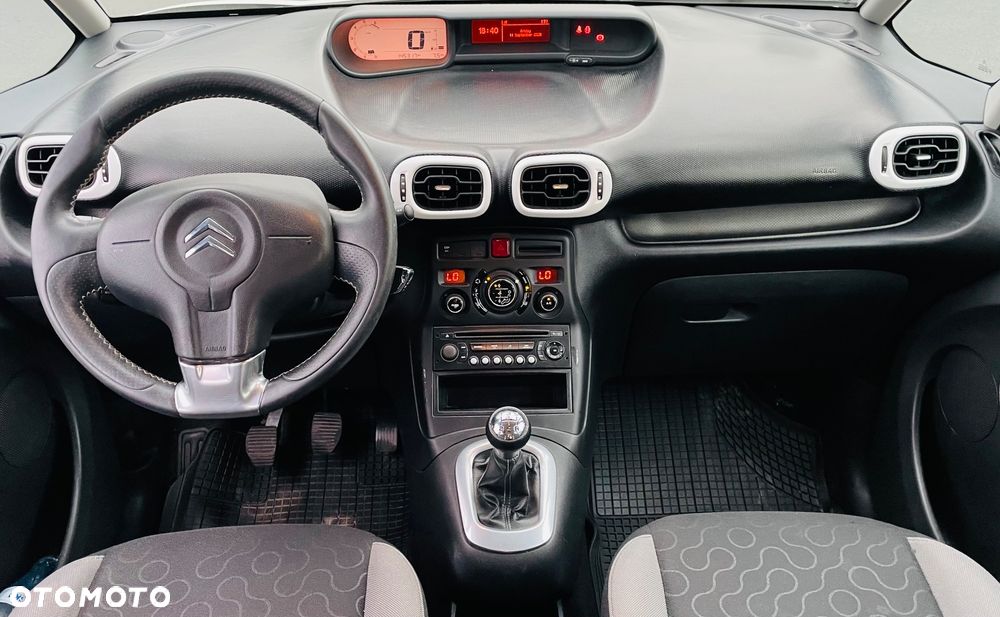 Citroën C3 Picasso VTi 120 Exclusive - 22