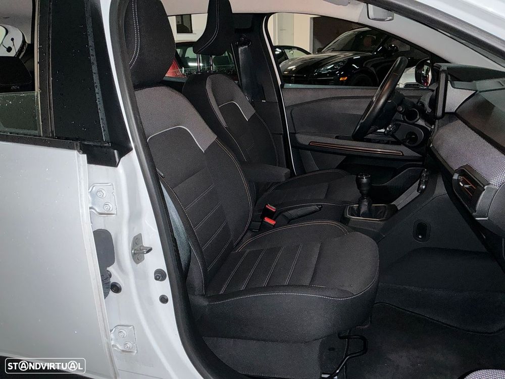 Dacia Sandero 1.0 ECO-G Expression Bi-Fuel - 9