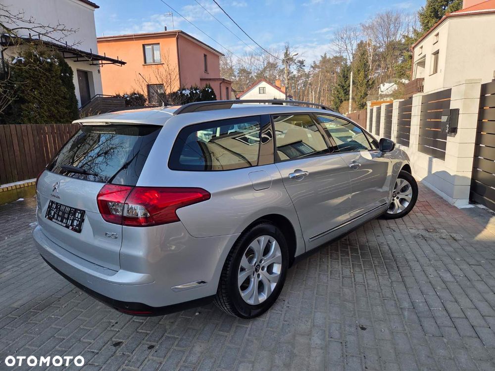 Citroën C5 - 4