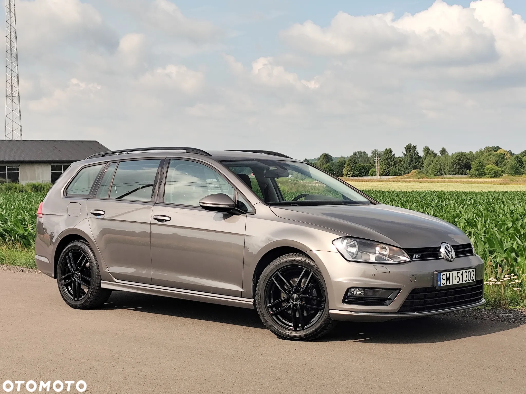 Volkswagen Golf Variant 2.0 TDI (BlueMotion Technology) Highline - 3