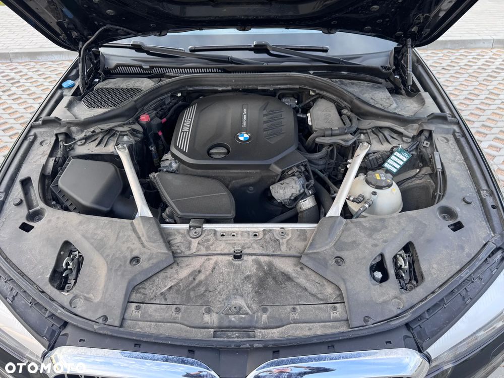 BMW Seria 5 520d Luxury Line - 20