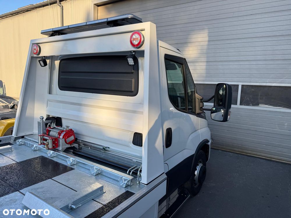 Iveco 70C18 Hi Matic Autotranspoter - 8