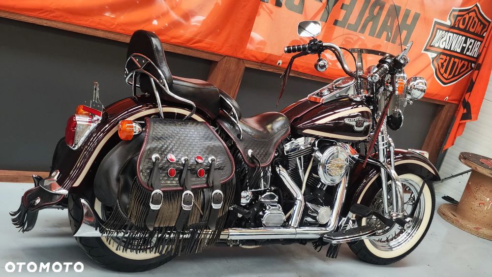 Harley-Davidson Softail Springer Classic - 7