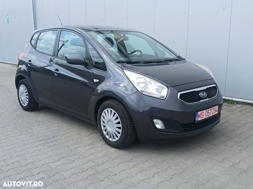 Kia Venga - 1