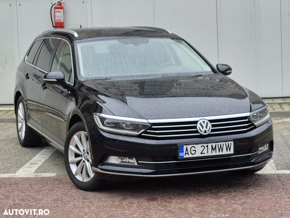 Volkswagen Passat 1.4 TSI ACT (BlueMotion Technology) DSG Highline - 2