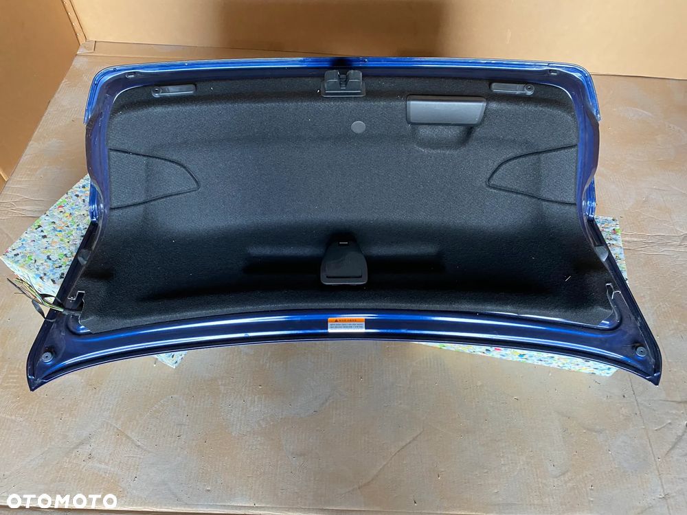 Audi A4 8W B9 SEDAN klapa bagażnika LY9T LX5Q idealna w kolor 48km - 12