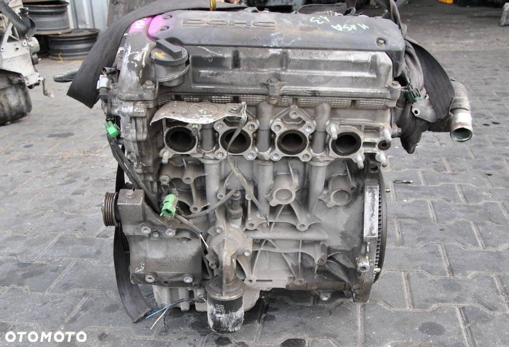 Silnik Suzuki IGNIS SWIFT JIMNY 1.3 16V M13A - 4
