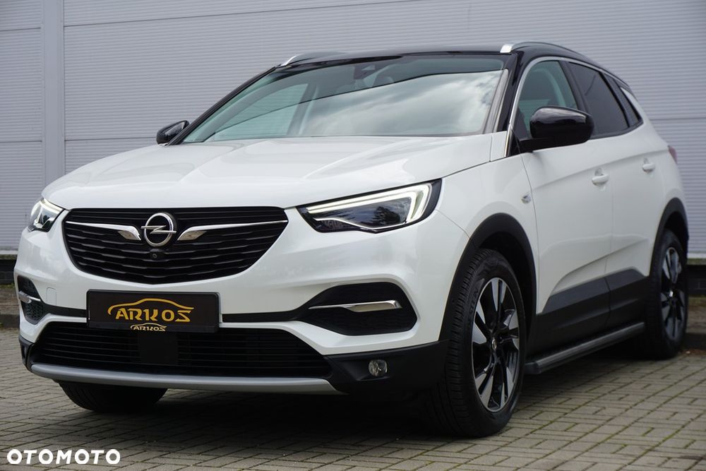 Opel Grandland X 2.0 CDTI Ultimate S&S - 21
