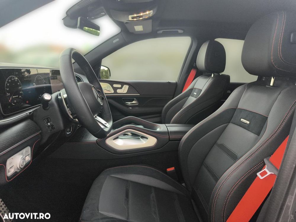 Mercedes-Benz GLE - 13