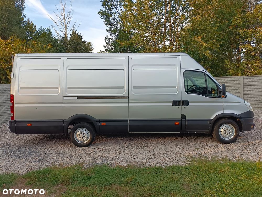 Iveco DAILY* 35S13* MAXI* FV 23%* KLIMA* 100% ORYGINAŁ* WYJĄTKOWO ZADBANY* NIESPOTYKANY* z Niemiec - 30