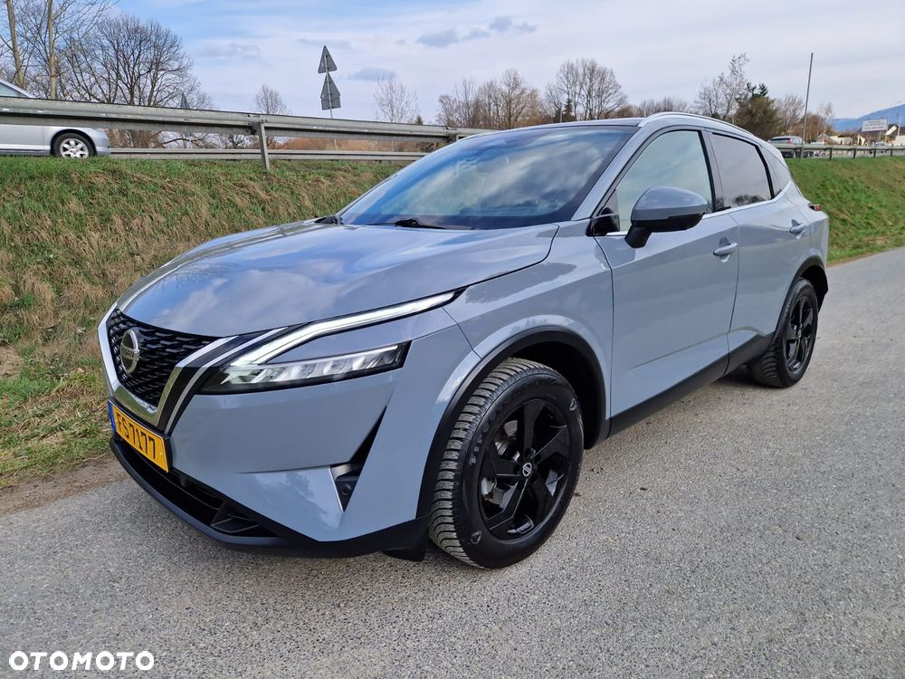 Nissan Qashqai - 1