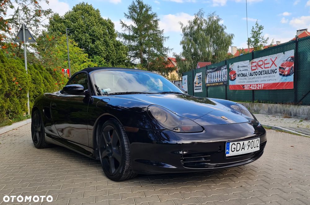Porsche Boxster - 2