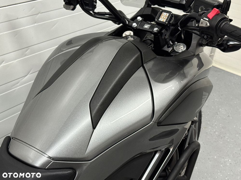 Honda NC - 19