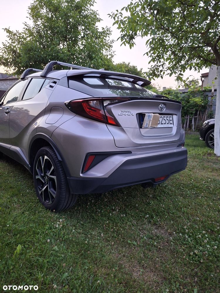 Toyota C-HR - 2