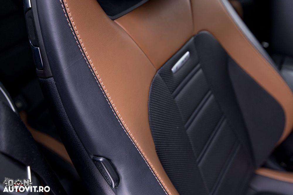 Mercedes-Benz E 53 AMG 4Matic Coupe AMG Speedshift 9G-TRONIC - 21