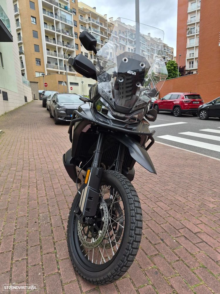 CF Moto 800MT-X - 5