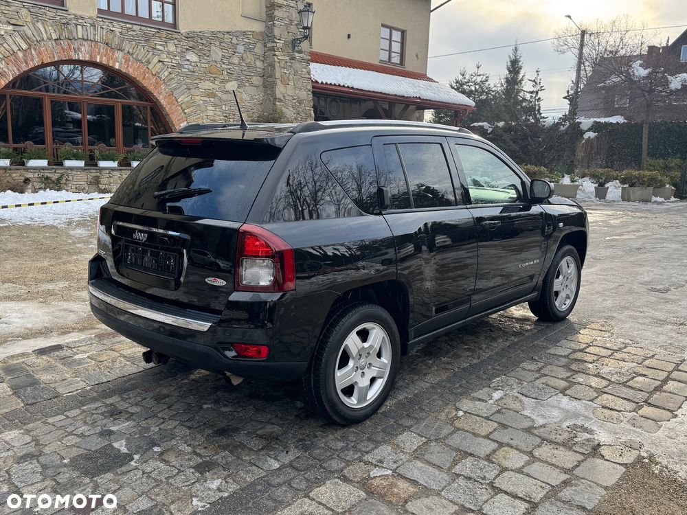 Jeep Compass 2.2I CRD 4x4 North - 5
