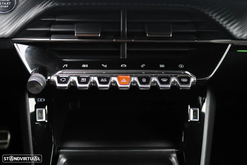 Peugeot e-2008 50 kWh GT - 20