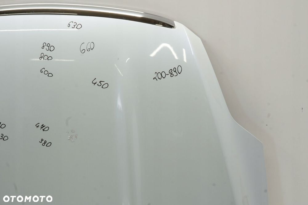 FORD KUGA MK1 10R MASKA B8 - 3