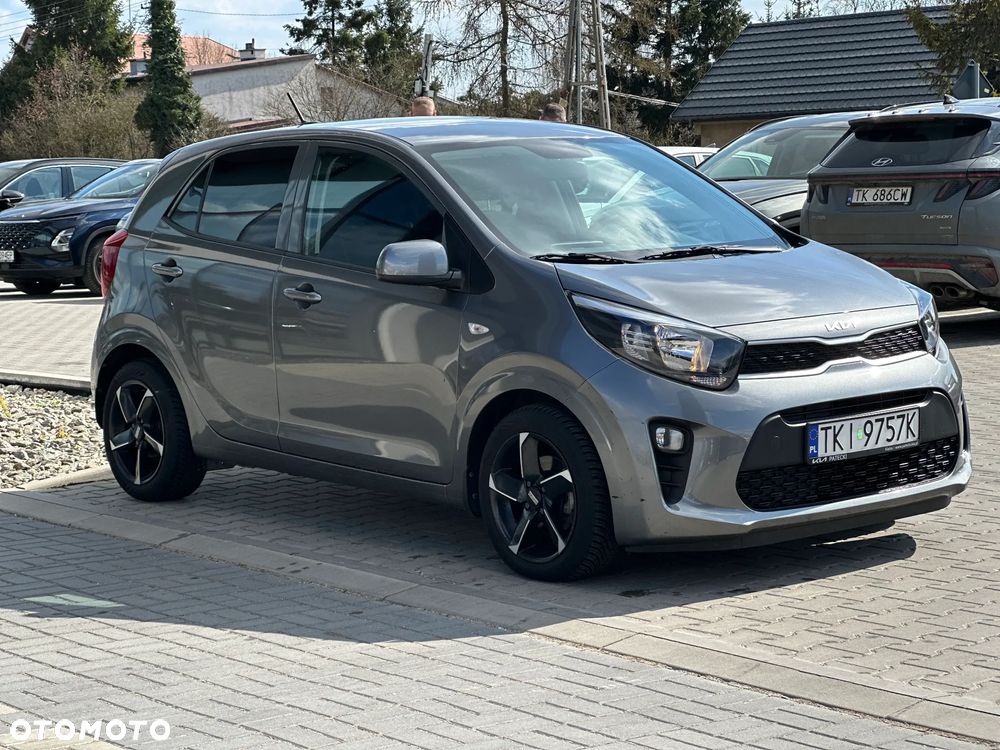 Kia Picanto 1.2 M AMT - 4