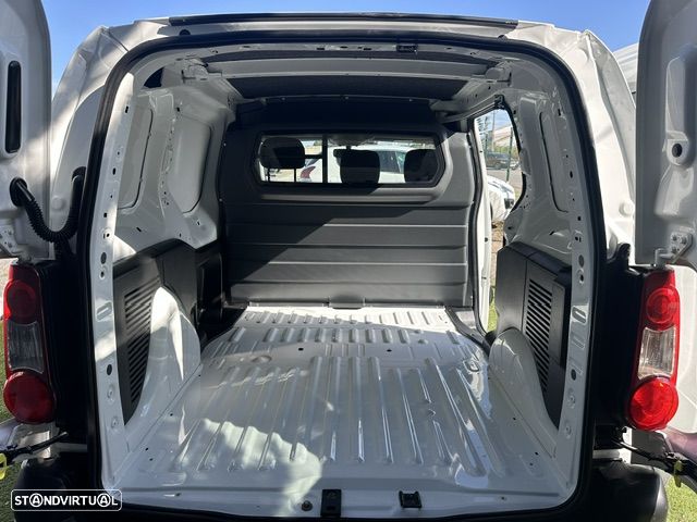 Citroën BERLINGO 3 LUG. 100 CV - 7