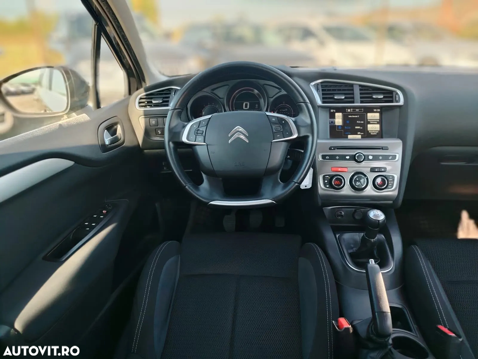 Citroën C4 PureTech 110 Selection - 12