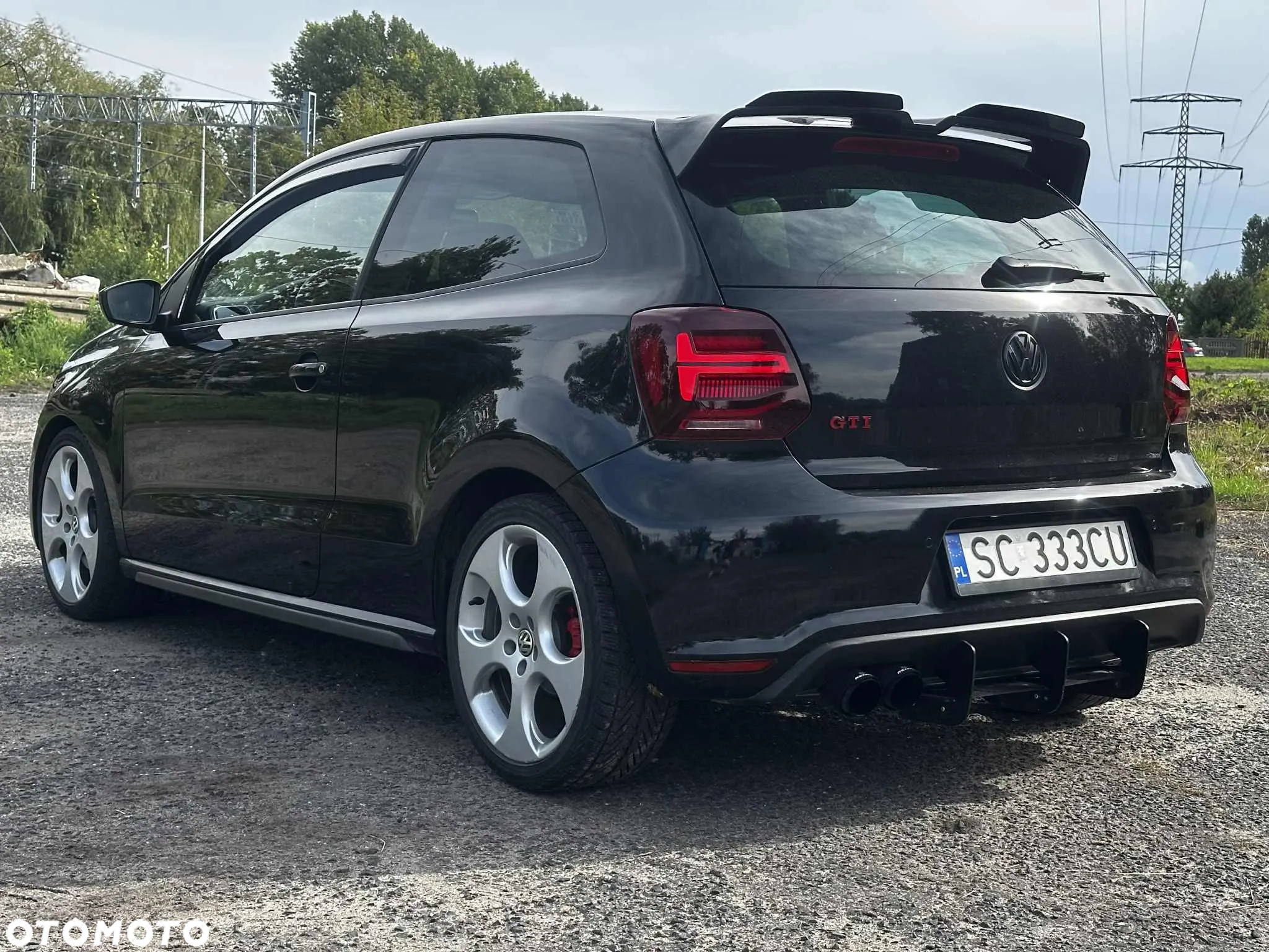 Volkswagen Polo 1.4 TSI GTI DSG - 5
