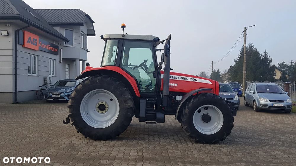 Massey Ferguson 7465 Dyna VT 2004R !!! - 11