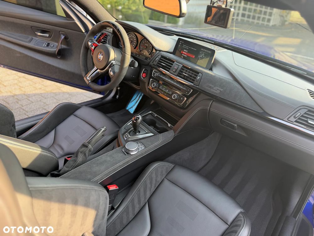BMW M4 Competition GPF DKG - 31