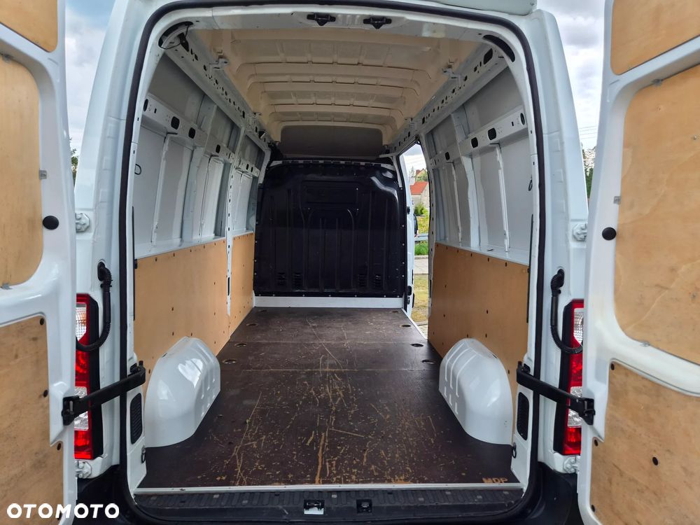Renault Master L3H3 Nawigacja Tempomat - 8