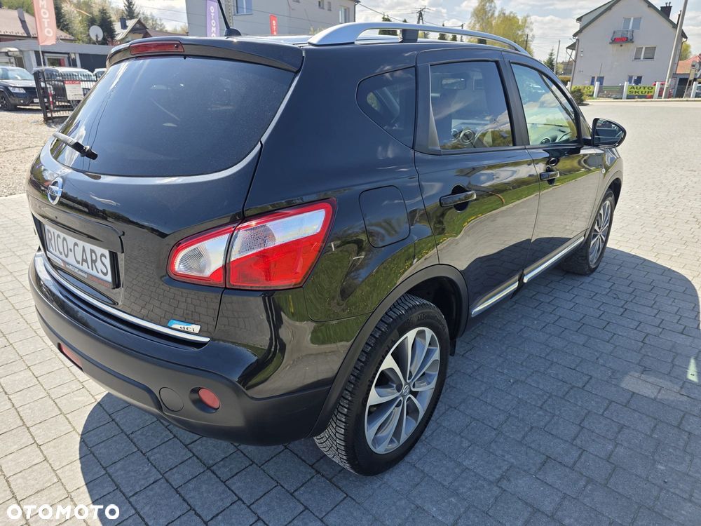 Nissan Qashqai - 5