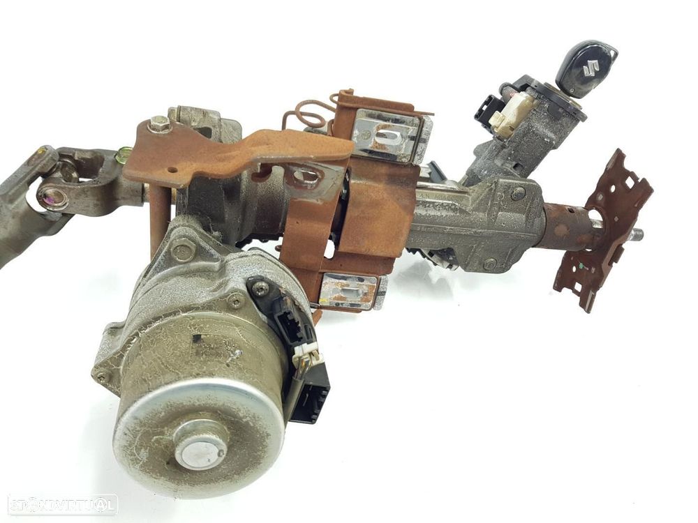 COLUNA DE DIREÇÃO SUZUKI VITARA LY - 4