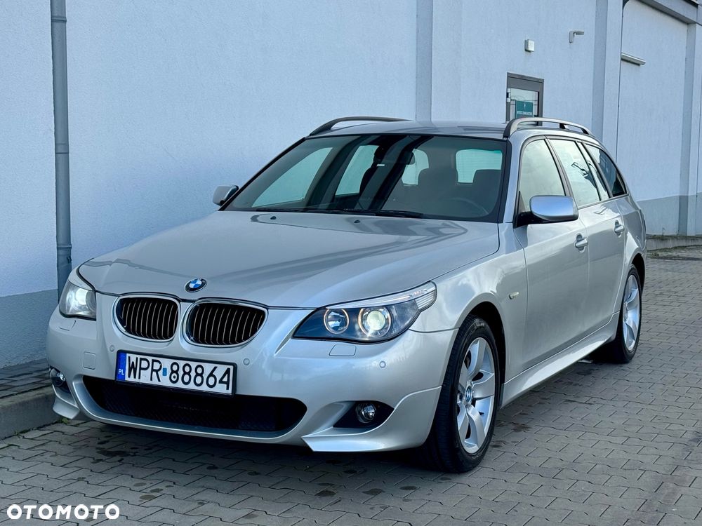 BMW Seria 5 530xd - 4