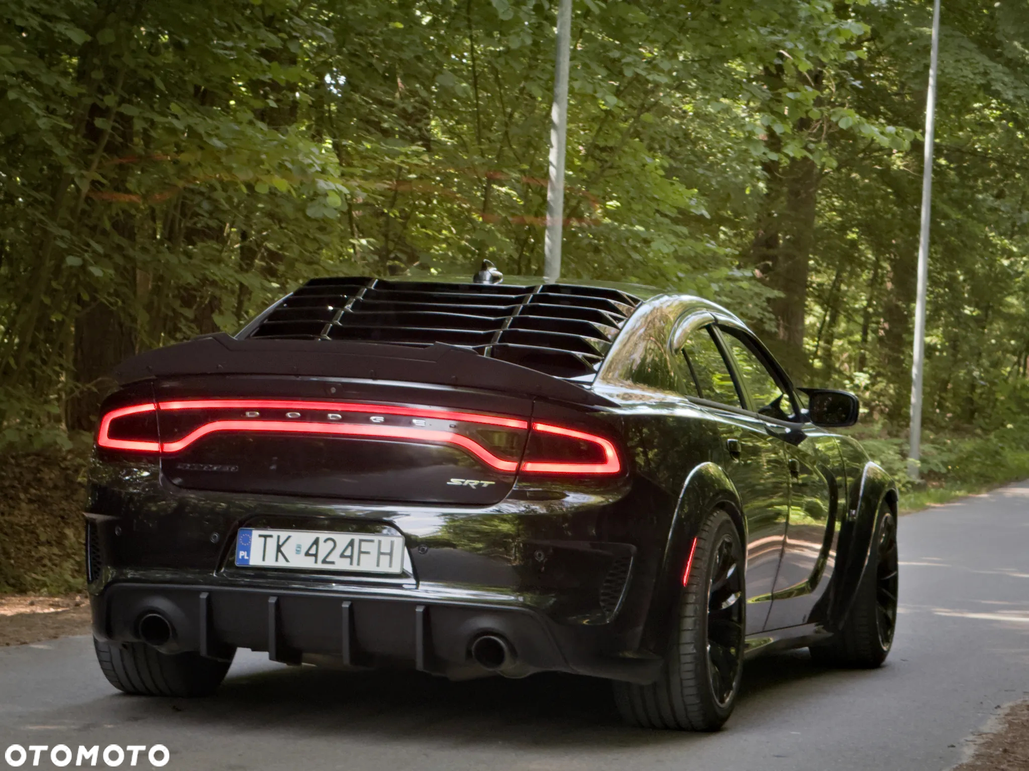 Dodge Charger 6.4 Scat Pack Widebody - 7