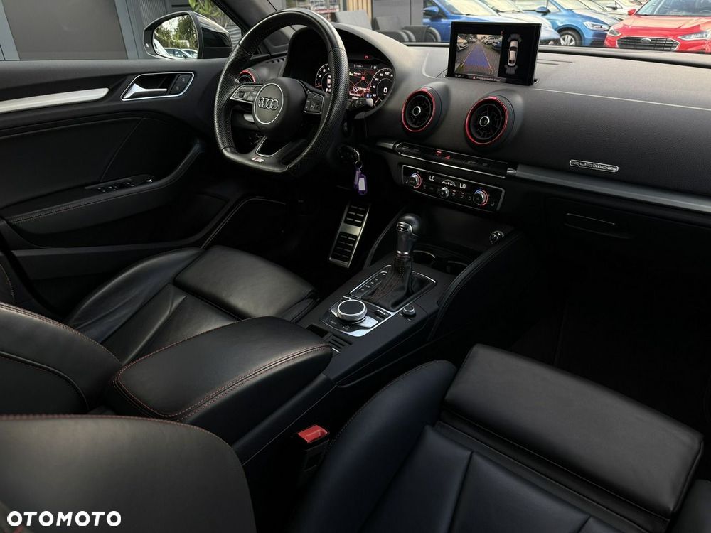 Audi S3 Limousine 2.0 TFSI Quattro S tronic - 22