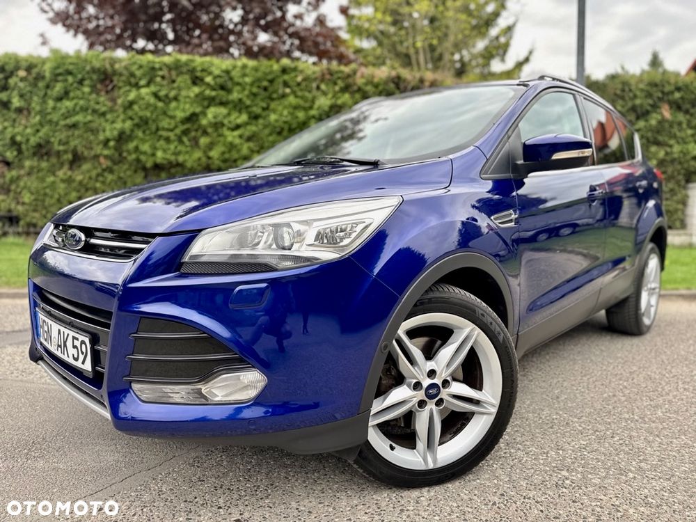 Ford Kuga 2.0 TDCi 4x4 Titanium - 3