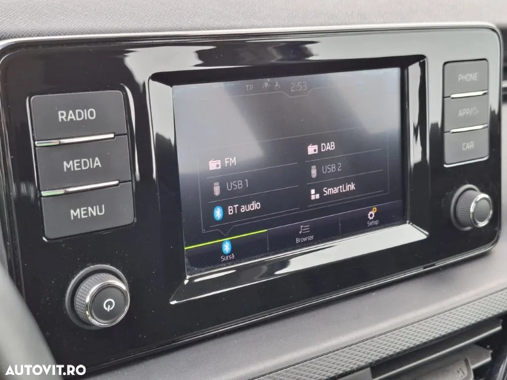 Skoda Kamiq 1.0 TSI Ambition - 15