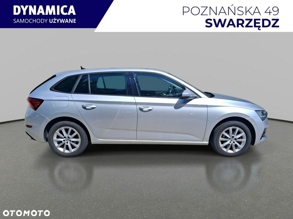Skoda Scala - 6