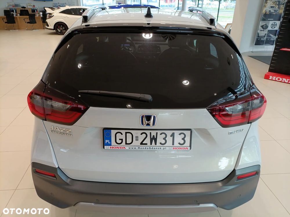 Honda Jazz 1.5 i-MMD Crosstar Advance - 12