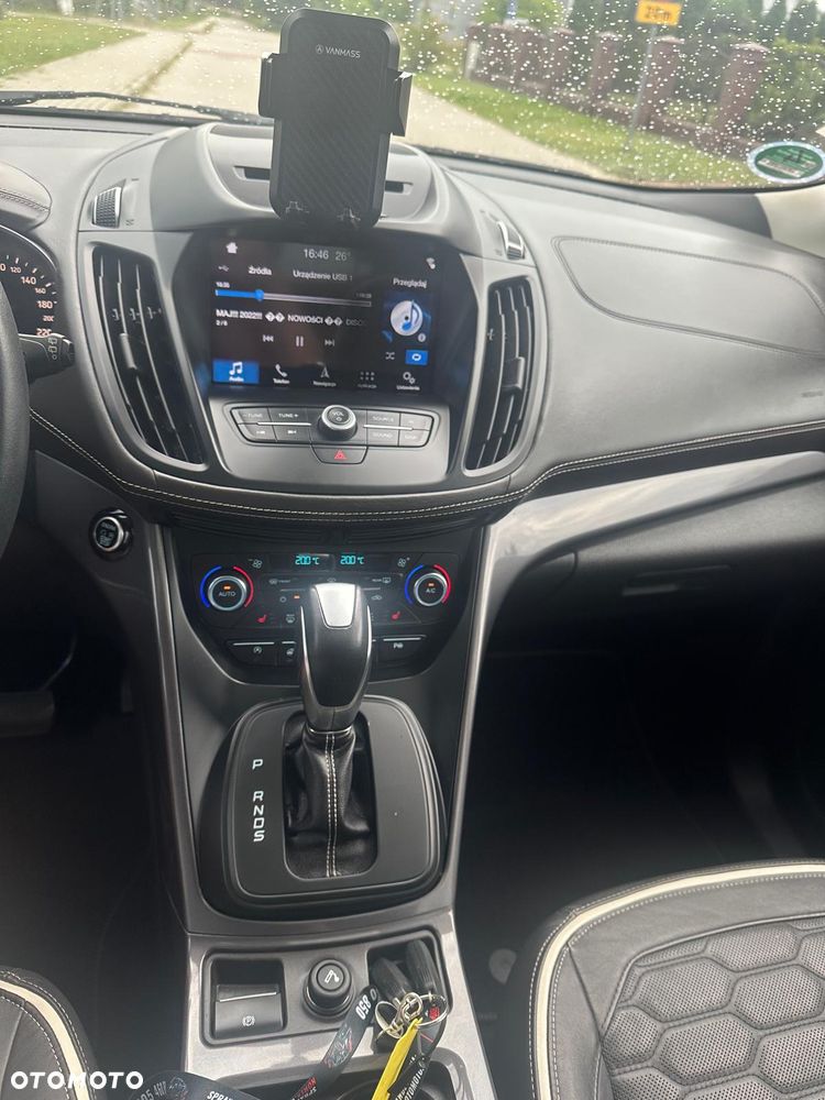 Ford Kuga Vignale 2.0 TDCi AWD - 13
