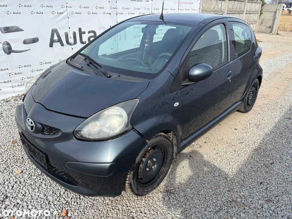 Toyota Aygo Cool - 3