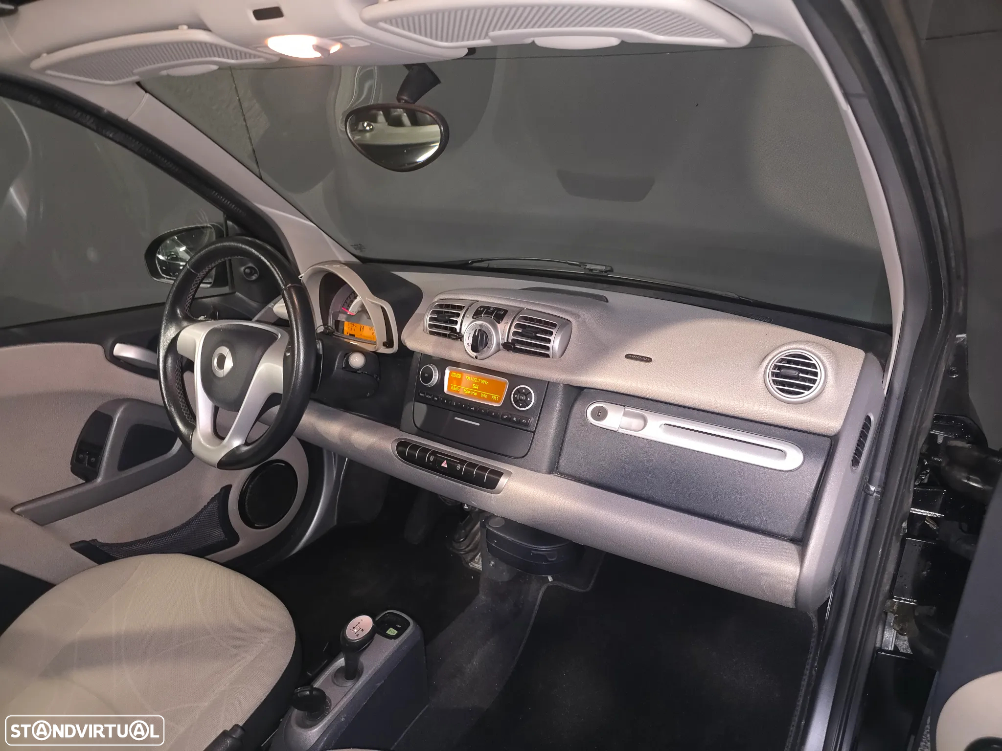 Smart ForTwo Coupé 1.0 mhd Pulse 71 Softouch - 30
