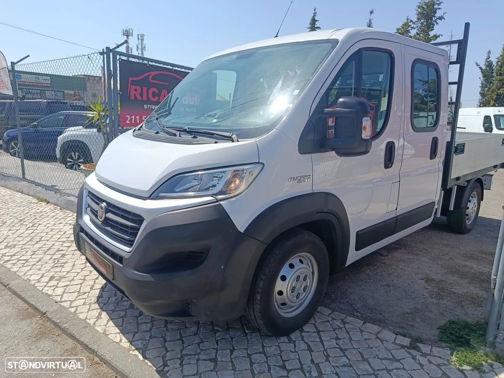 Fiat Ducato 2.3 Jtd 130 C/báscula - 23