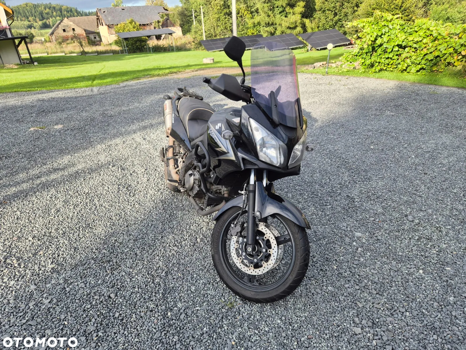 Suzuki V-STROM - 6